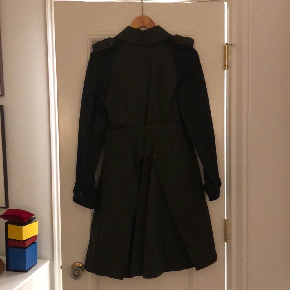 Altuzarra x Target trench coat
